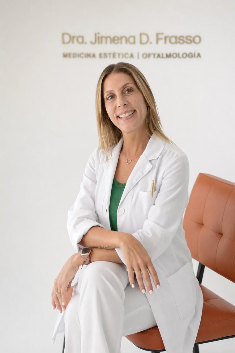 Dra. Jimena D. Frasso