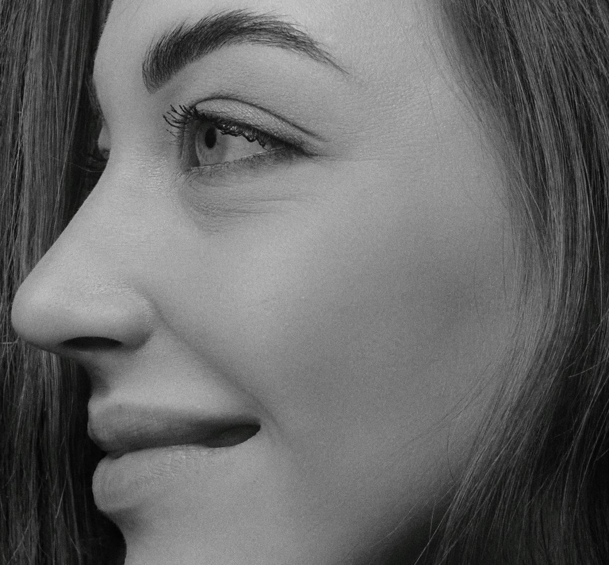 Mejillas y línea mandibular