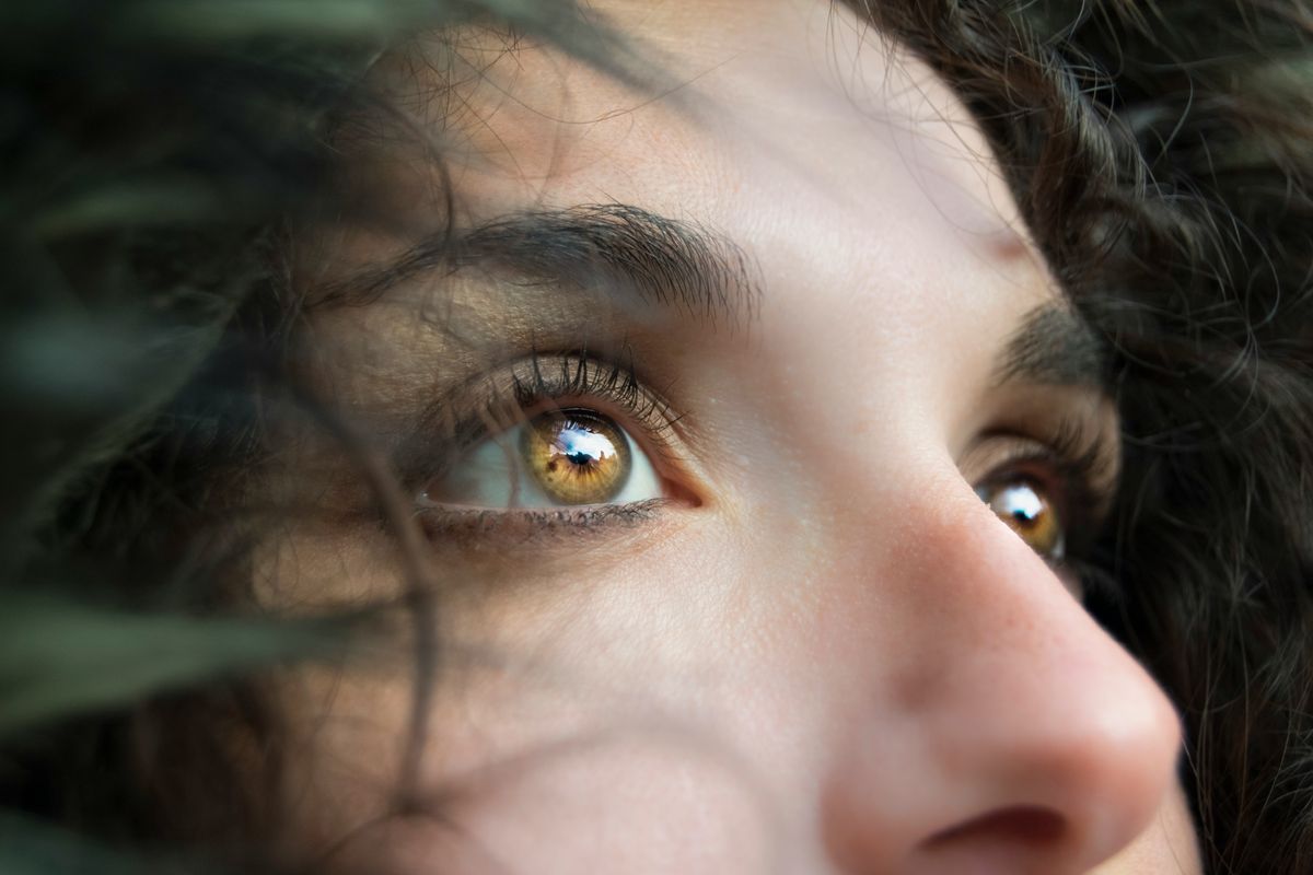 Contorno de ojos